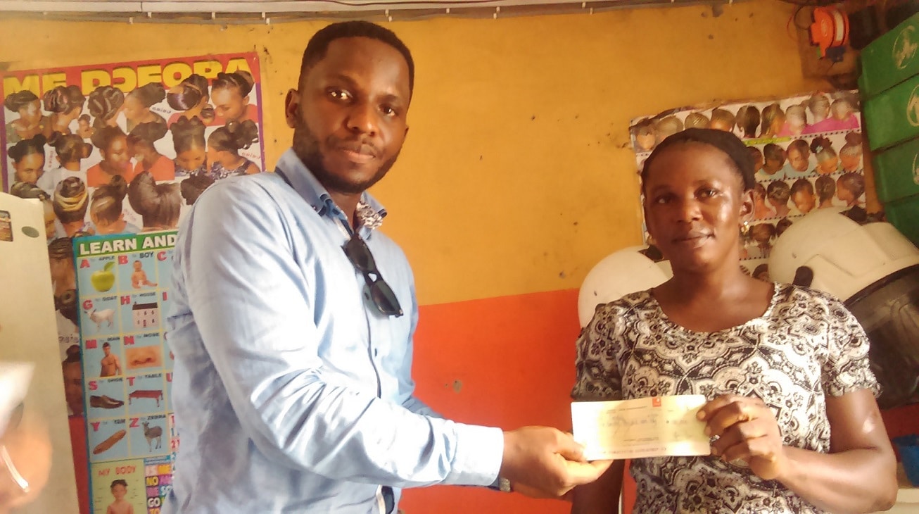Nigerian fintech startup, Osemo Borealis is promoting financial inclusion for unbanked businesses 1 OSB