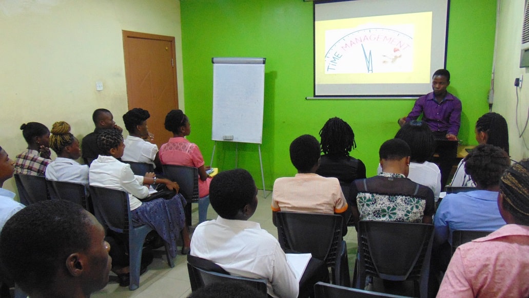 One child at a time, digital inclusion will save this Nigerian slum 4 Paradigm Initiative Nigeria LIFE Centre Ajegunle 82