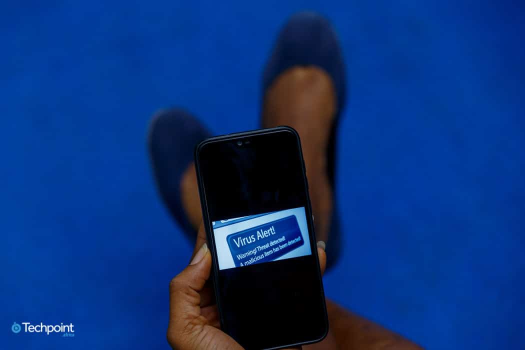 Report puts African nations among most targeted by malware