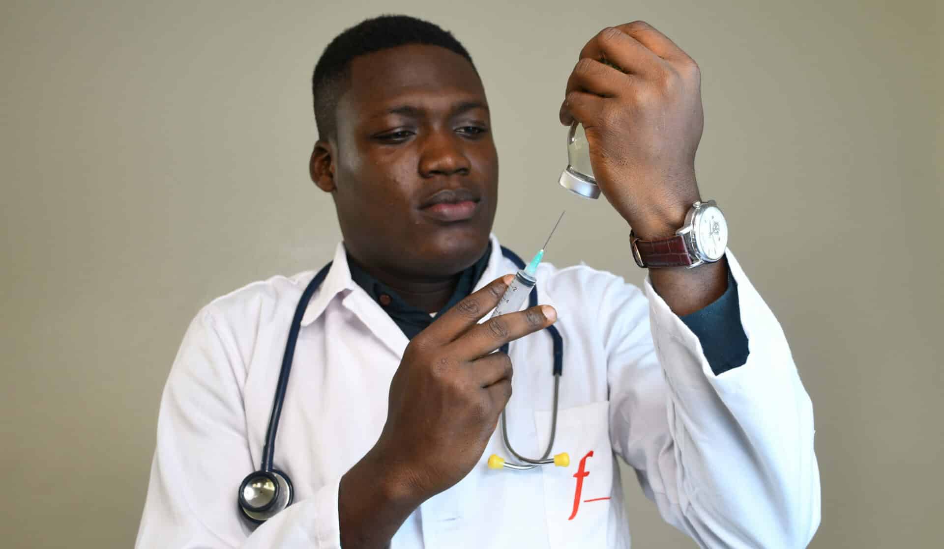 What you should know as Nigeria gets set to receive COVID-19 vaccines 3 Photo by Tyck via Iwaria scaled e1614683887146