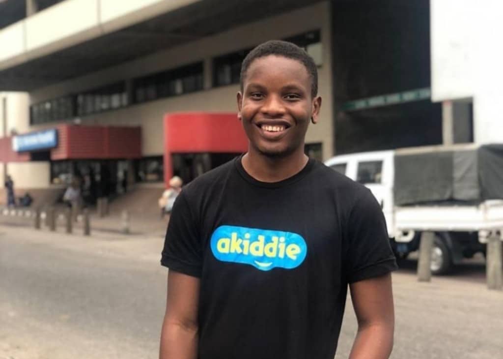 Akiddie wants to create the largest collection of African children’s stories