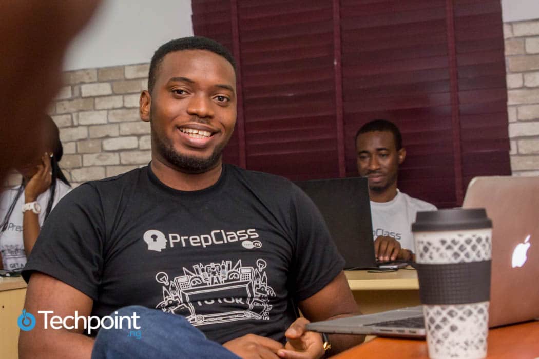 14 startups built by Jumia’s first 50 employees 11 PrepClass Interview 8 of 12