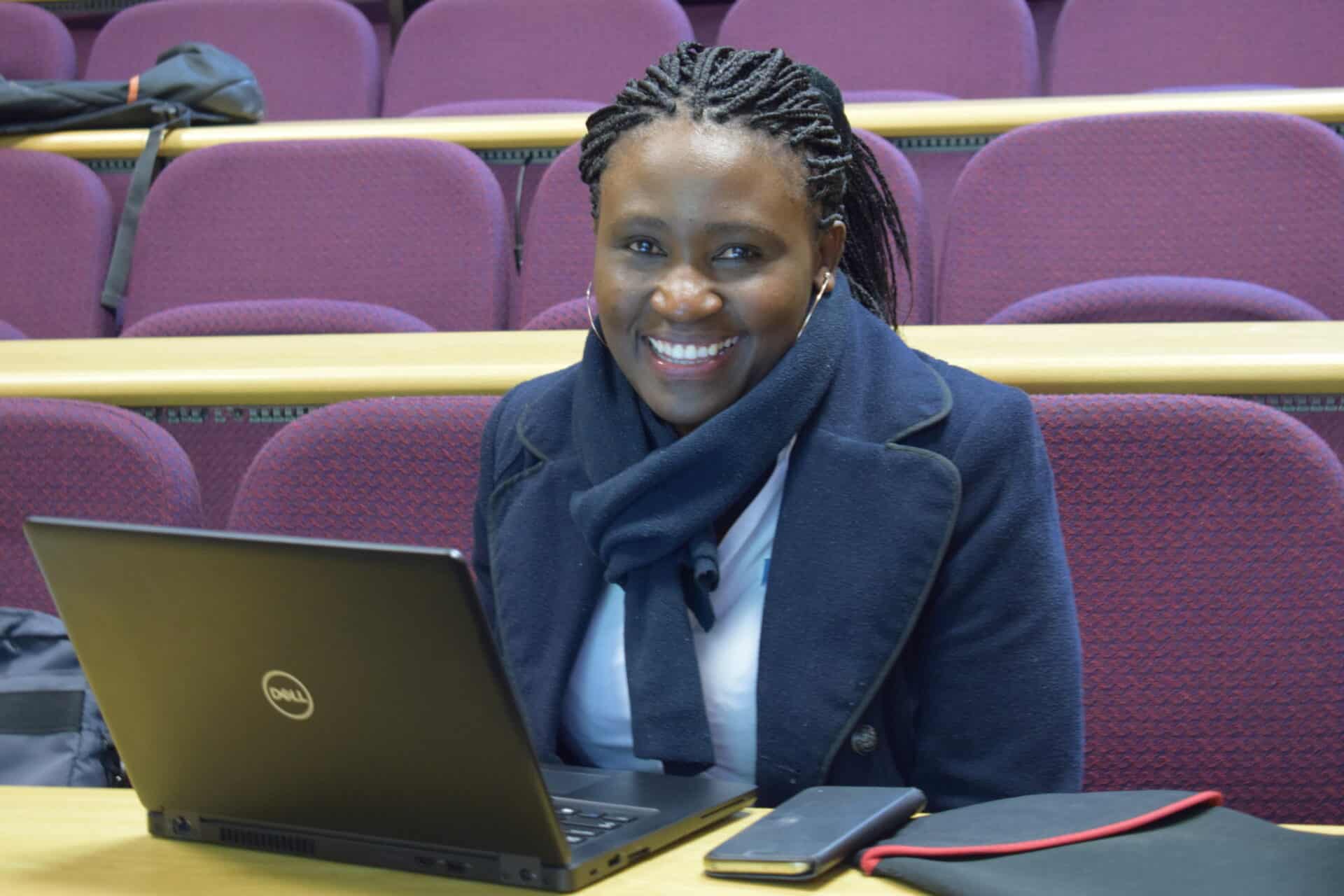 Agritech startup, ITIKI simplifies rainfall forecast for Africa's small-scale farmers 1 Prof EM Masinde Founder CEO ITIKI scaled