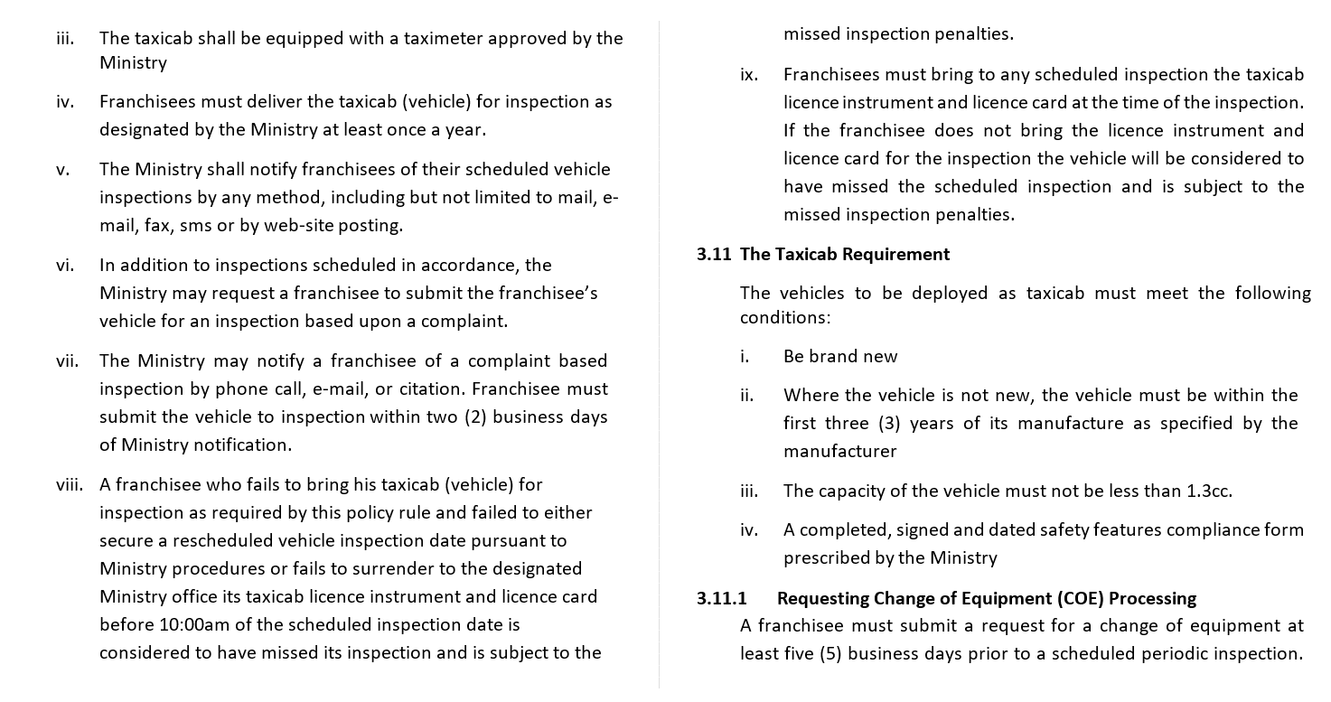 Lagos adjusts ride-hailing regulations, shifts deadline to August 27, 2020 5 Screenshot 109