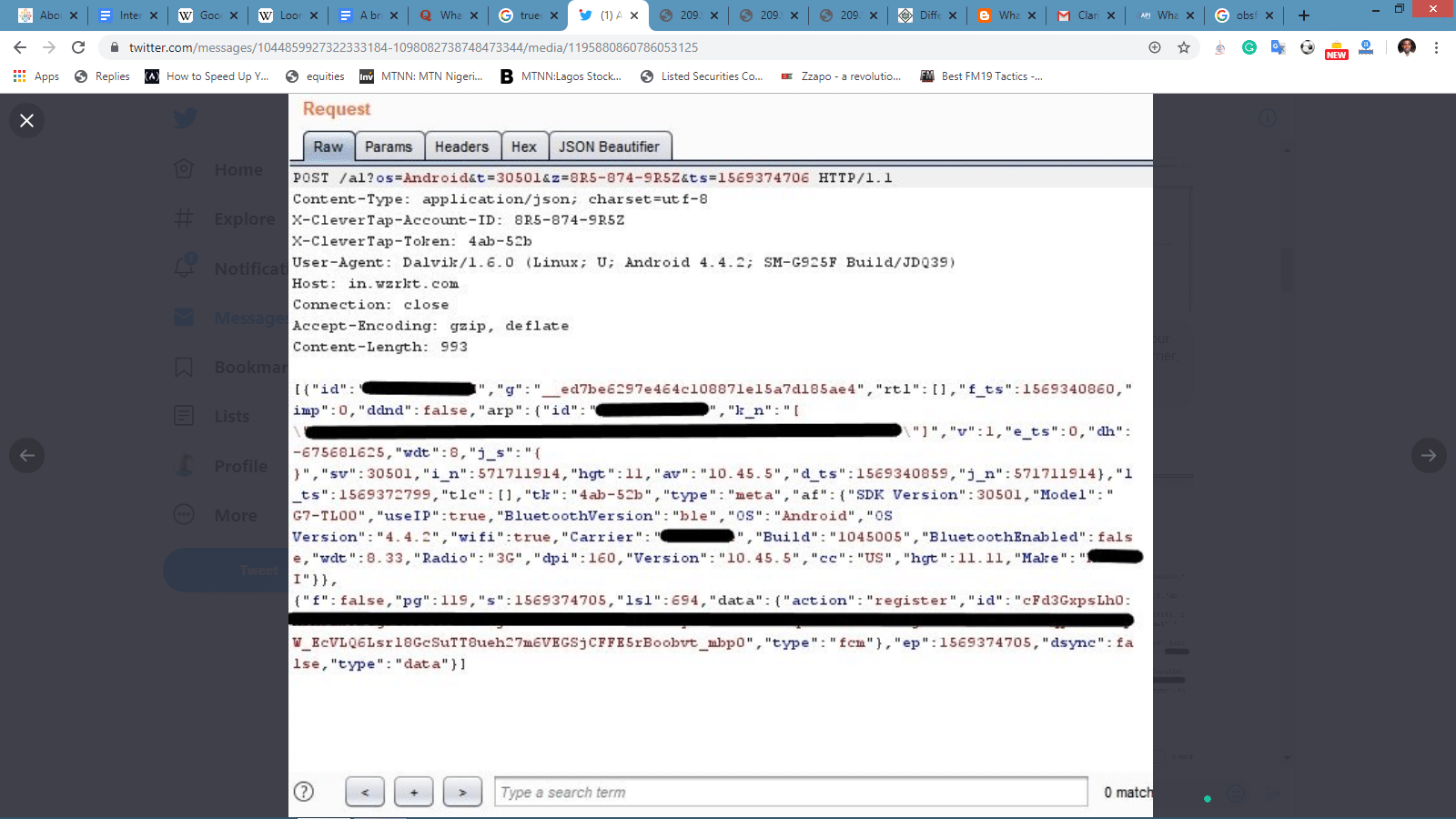 What exactly does Truecaller do with your data? A hacker’s deep dive 1 Screenshot 61