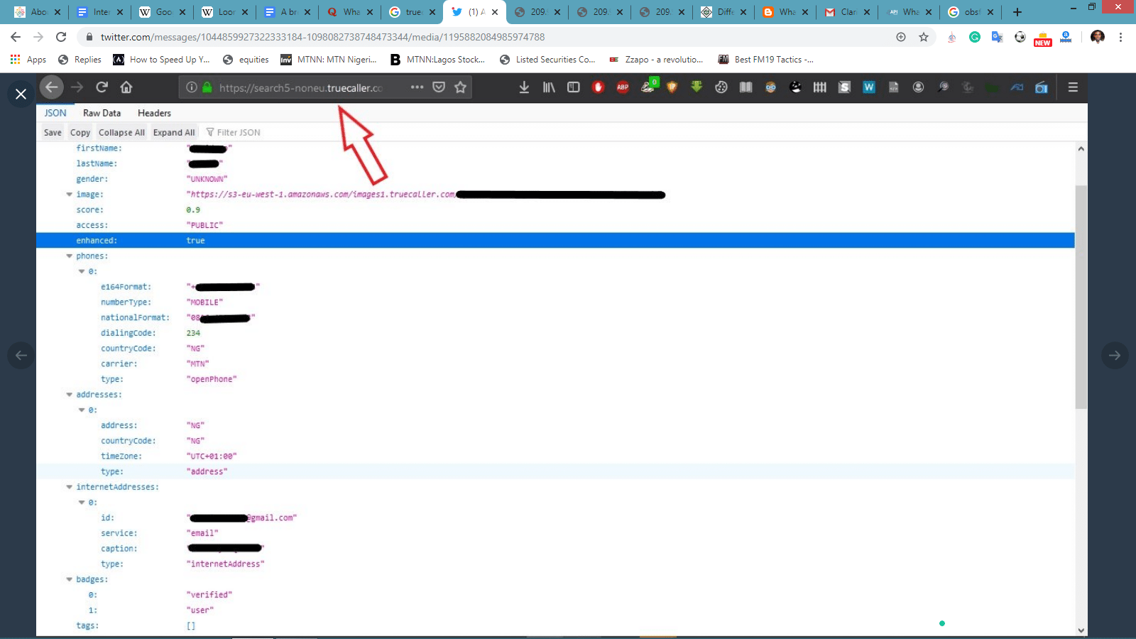 What exactly does Truecaller do with your data? A hacker’s deep dive 3 Truecaller data