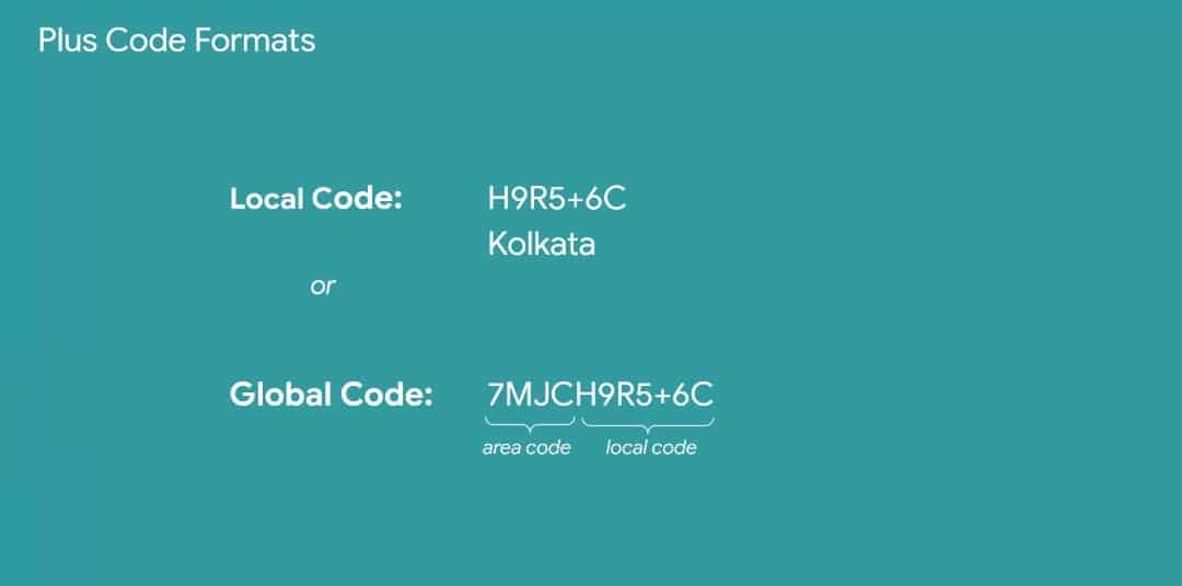 Google is creating 'Plus Codes' to track locations any where in Nigeria 4 Screenshot 20200529 123843 Meet 01