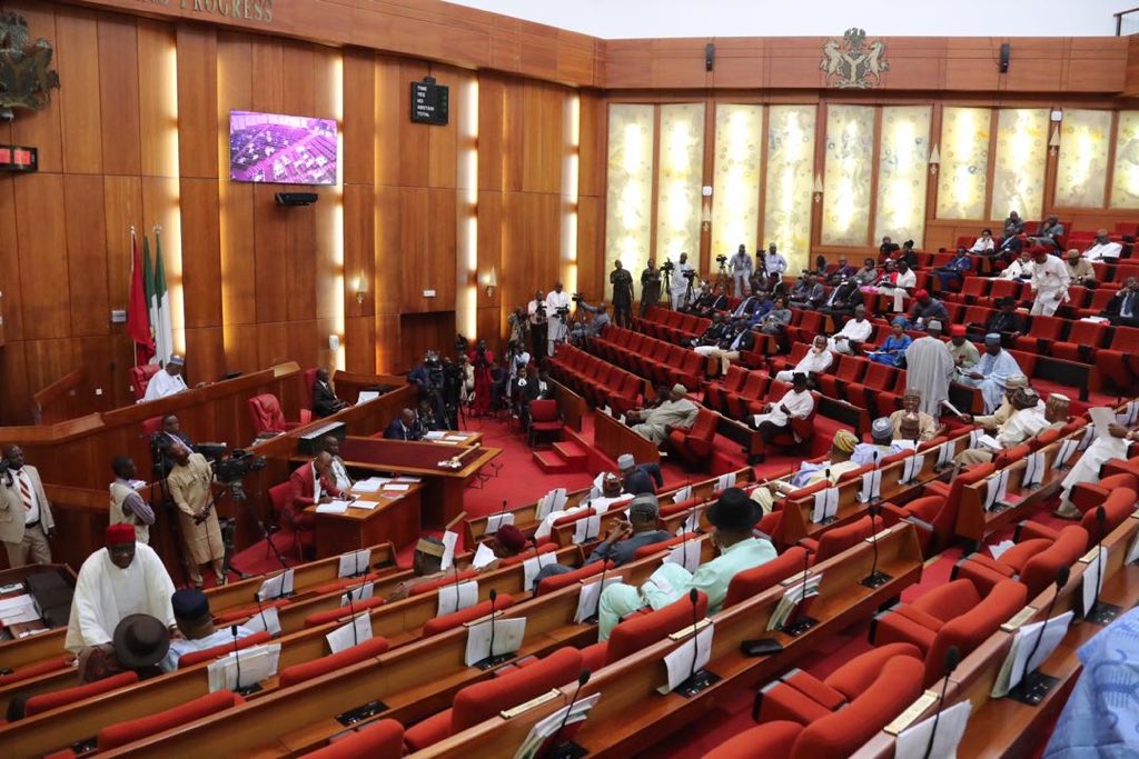  Nigeria sets 2027 target for full e-governance rollout 