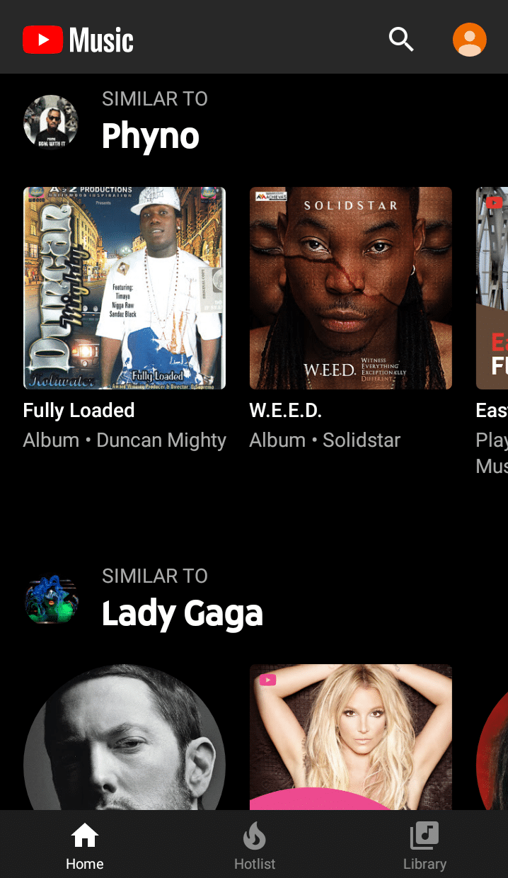 Similar to...