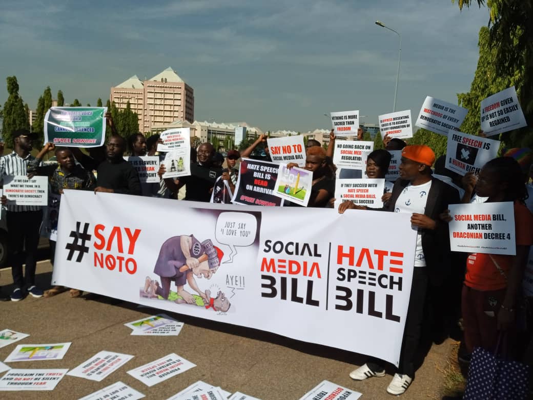 Everything you need to know about Nigeria’s Social Media Bill and what you can do about it