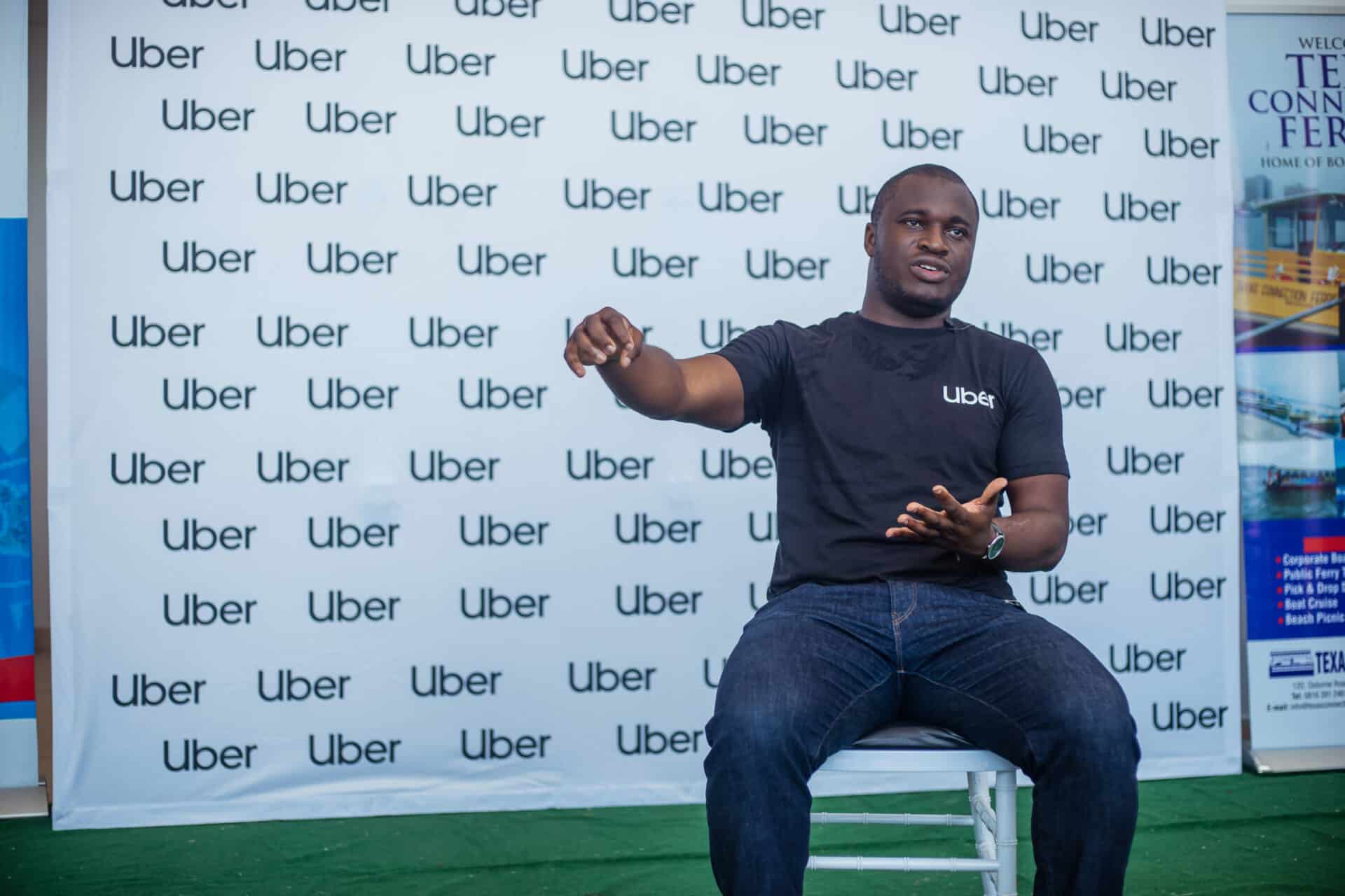 In conversation with Tayo Oyegunle, Country Manager, Uber Nigeria 2 Tayo Oyegunle
