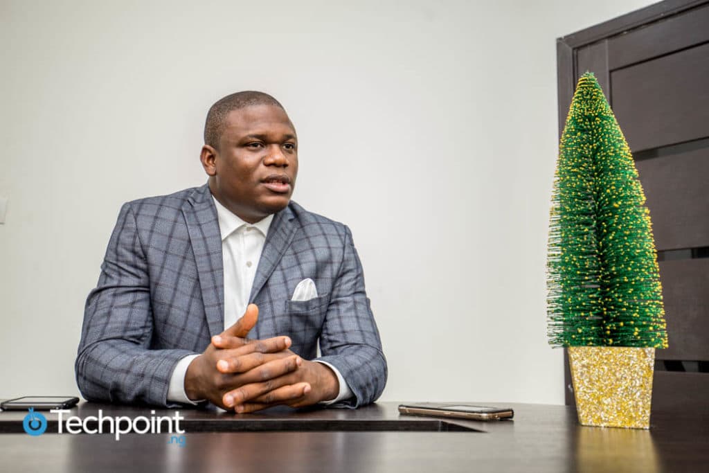 Inside TeamApt's billion-dollar plan to capture Africa's 500m unbanked adults 4 Team Apt Interview 2 of 13