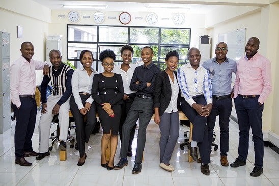 Digital foreign exchange platform, BitPesa is easing cross border payments across Africa 4 Team East Africa