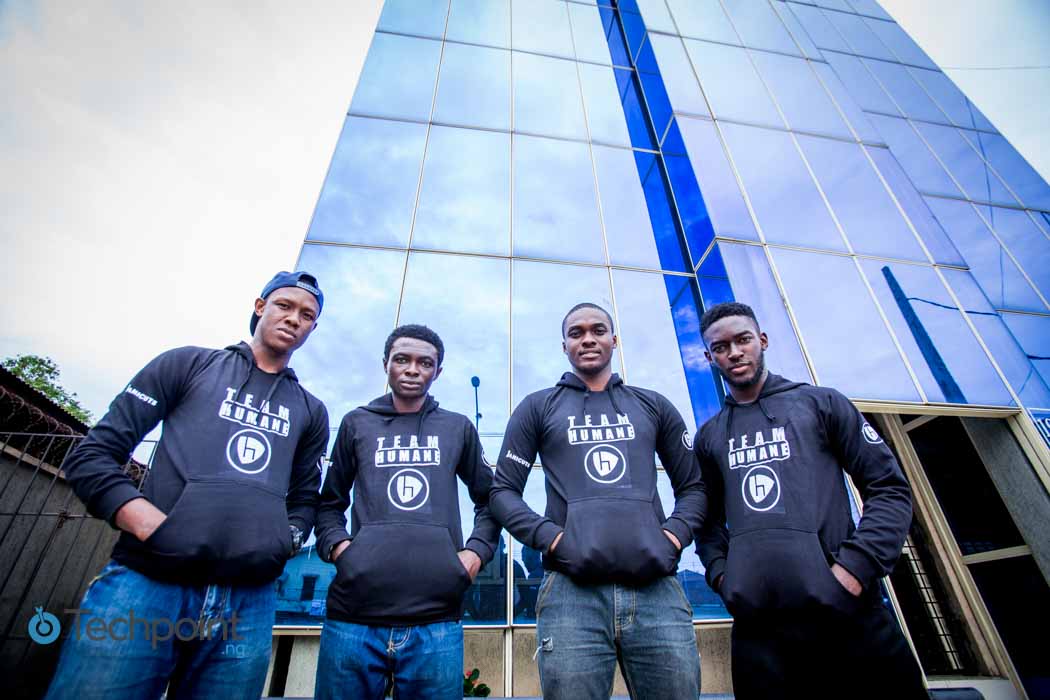 The hard thing about hardware in Nigeria 1 Team Humane 1 of 1