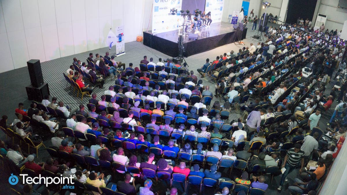 Techpoint Build 2021 is here! Be part of the largest startup and tech gathering in West Africa