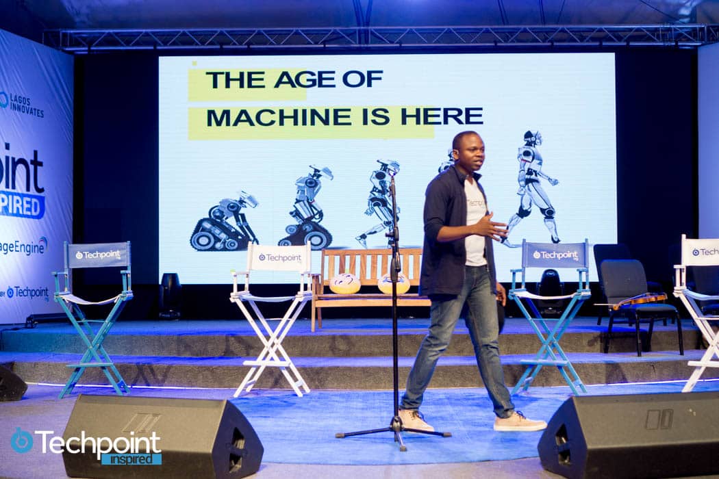 Tickets officially available for West Africa's largest tech conference; Techpoint Inspired 1 Techpoint Inspired 2018 1 486 of 686
