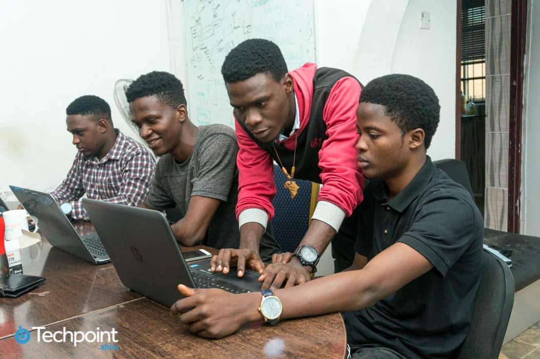 Terragon's tech hub in Ife is bridging the skills gap between school and the data science industry 1 Techpoint Tours Terragon Ife Tech Hub 2