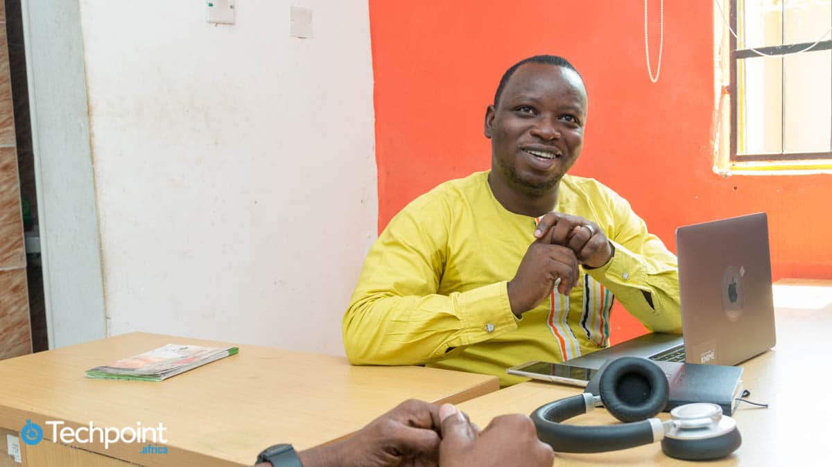 Terragon's tech hub in Ife is bridging the skills gap between school and the data science industry 3 Techpoint Tours Terragon Ife Tech Hub 6