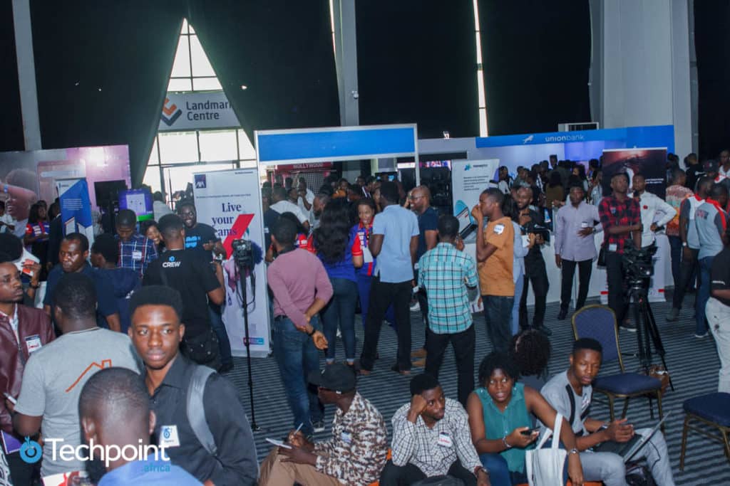 Techpoint Build 2021 is here! Be part of the largest startup and tech gathering in West Africa 2 TechpointBuild 2019 253
