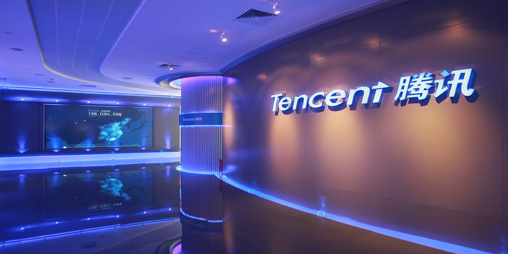 In Africa, OPay and WeChat have more in common than just being super apps 1 Tencent office