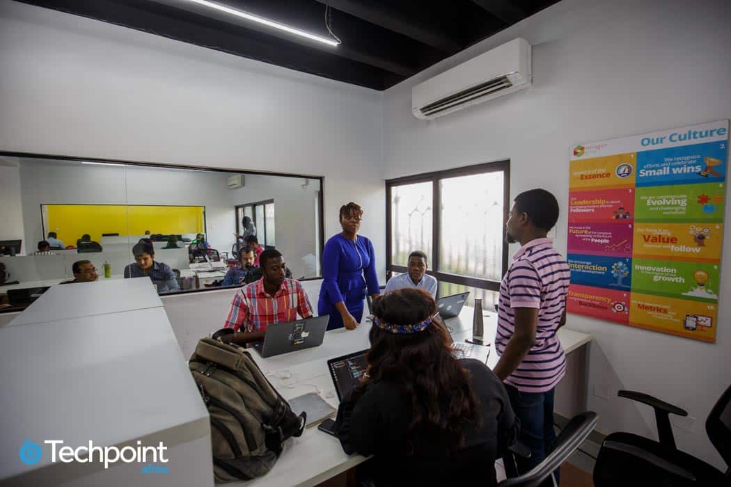 Why Terragon Group CEO, Elo Umeh waited 8 years before raising funding for his startup 4 Teragon 229