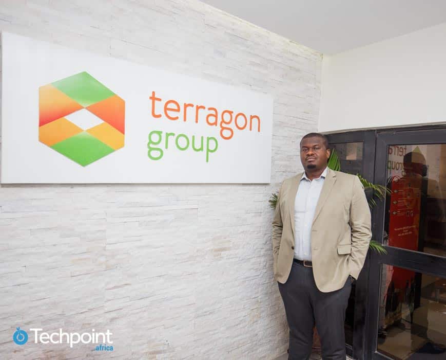 Why Terragon Group CEO, Elo Umeh waited 8 years before raising funding for his startup 1 Terragon CEO Elo Umeh 103