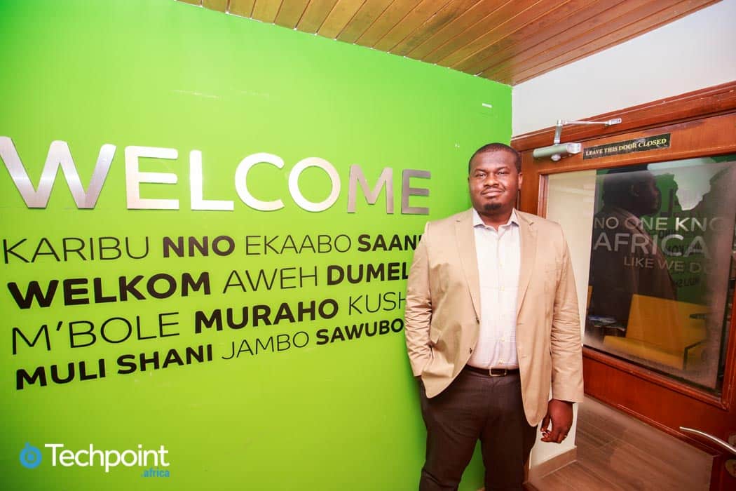 Why Terragon Group CEO, Elo Umeh waited 8 years before raising funding for his startup 3 Terragon loves Africa