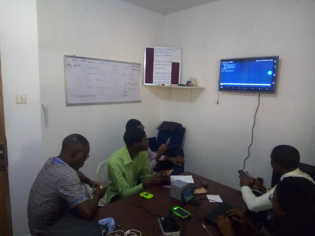Why it's important that this Nigerian startup is teaching young Africans how to code with smartphones 1 The Mobile Prof