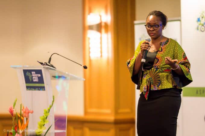 "I am more than my work." – Titi Akinsanmi on attracting more women to tech 1 Titi Akinsanmi