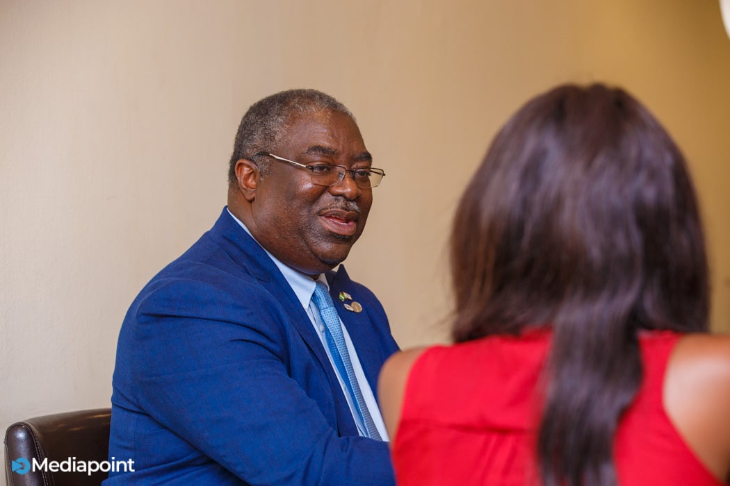 Paying VAT on online transactions for VATable items is the law -- FIRS Chairman 1 Tunde Fowler, FIRS Executive Chairman during an interview with Techpoint
