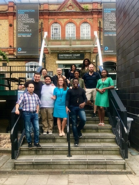 Digital foreign exchange platform, BitPesa is easing cross border payments across Africa 3 UK office