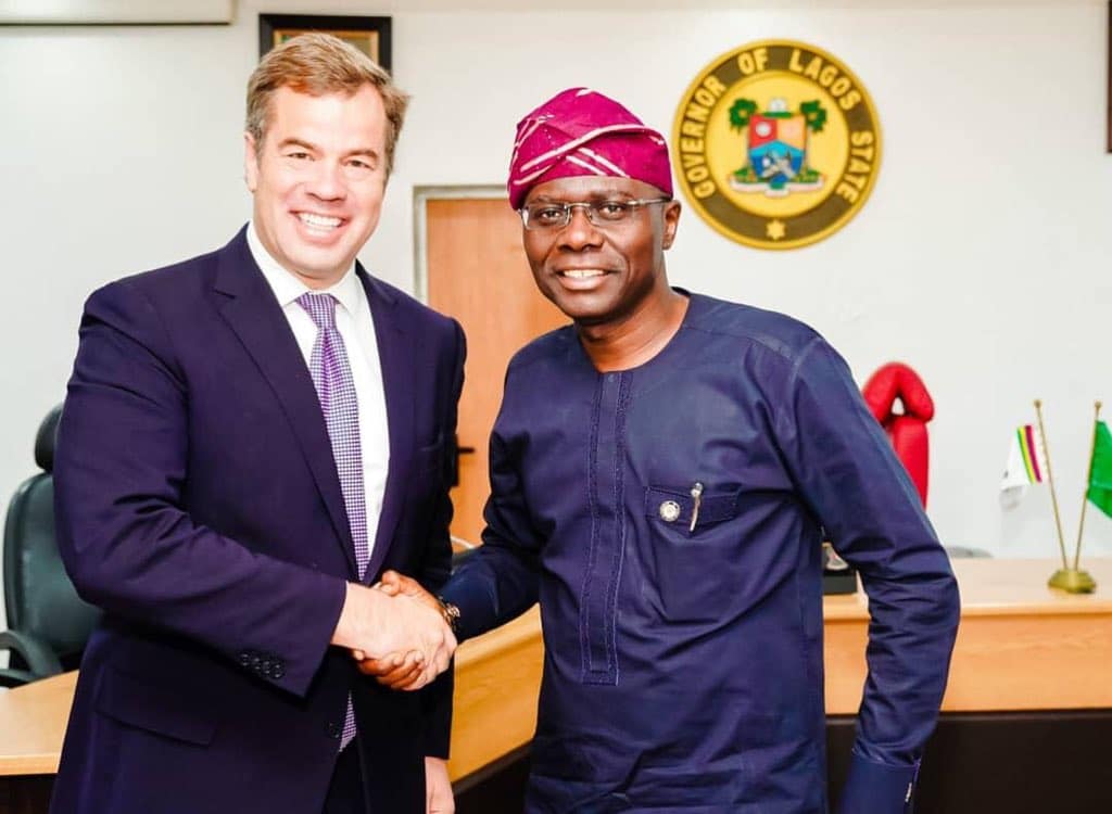 Lagos State Government and Uber settle real-time data sharing dispute after month-long standoff