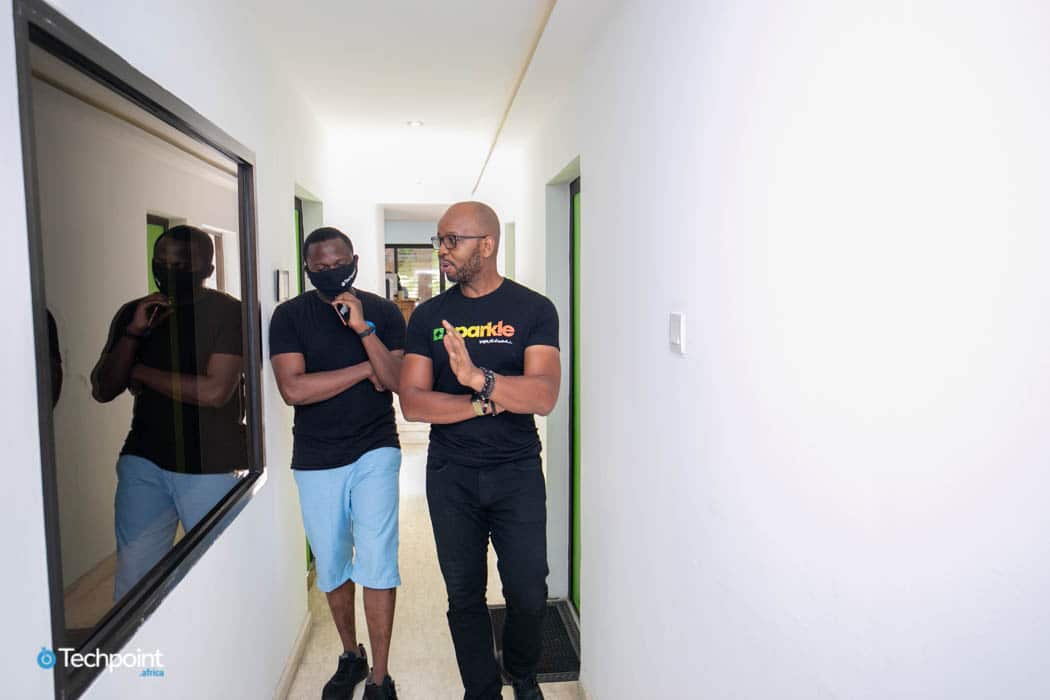 The Financial Knight: Uzoma Dozie's journey from traditional to digital banking 1 Uzoma Dozie Adewale Yusuf