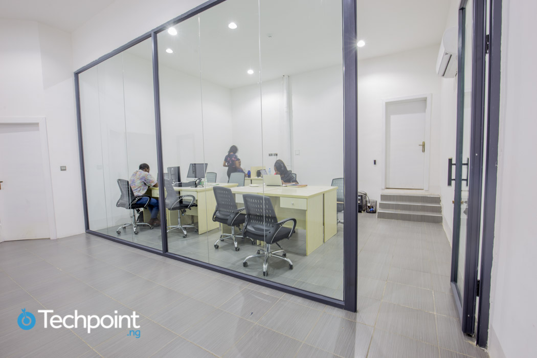 Inside Vibranium Valley, VGG's 2600 square-metre tech campus 36 VGG vibranium 156