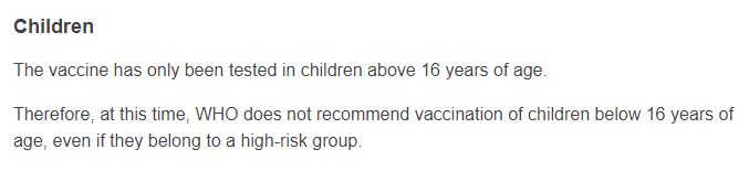 What you should know as Nigeria gets set to receive COVID-19 vaccines 2 WHO