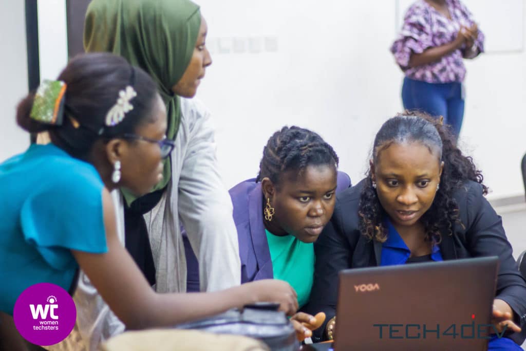 Women’s online safety, MTN Uganda’s 5G partnership, Kenya taxes Internet services 1 Women Techsters 1