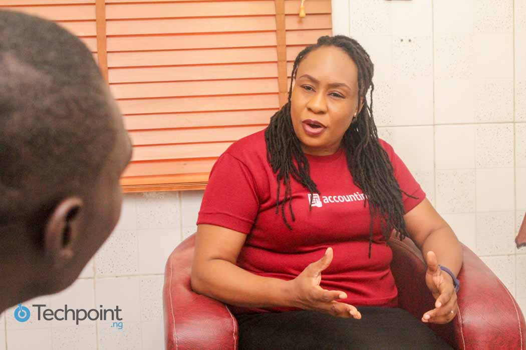 14 startups built by Jumia’s first 50 employees 1 accounting hub 2 of 9