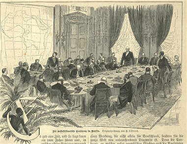 The tale of African startup funding, post 1884 Berlin Conference 1 berlin conference