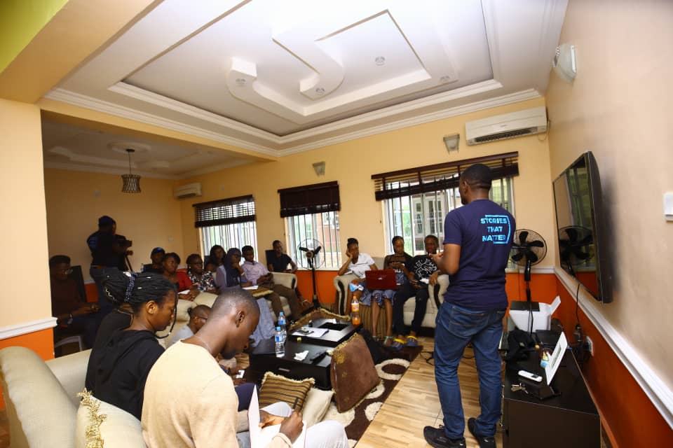 Bolt's #IWD2021 tech women, Techpoint Writer Bootcamp, Liquid Telecom raises $840m 2 bootcamp 2019