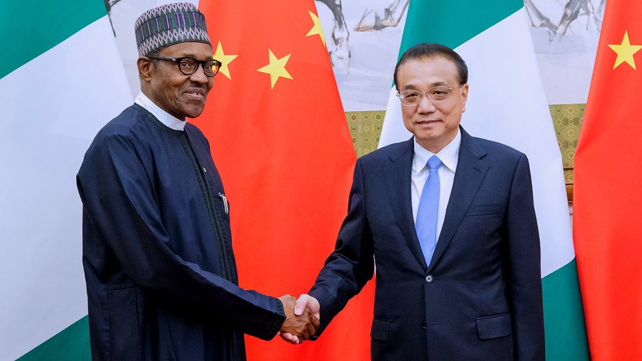 The tale of African startup funding, post 1884 Berlin Conference 2 buhari in china