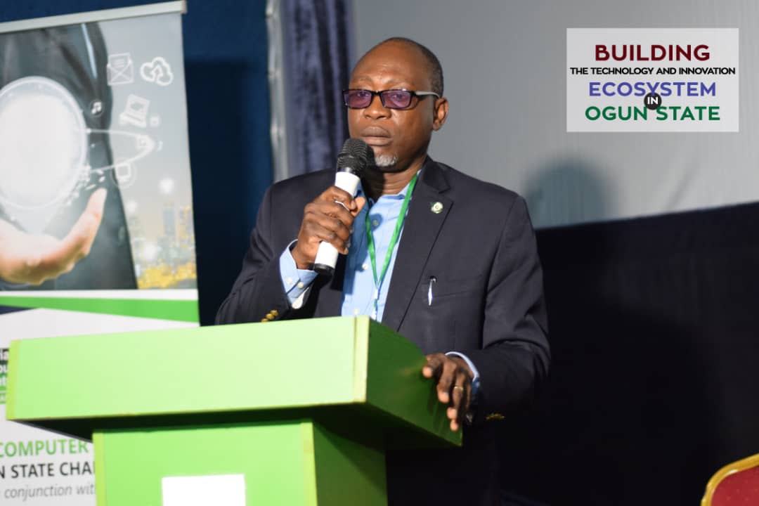 Ogun State government and MainOne are bringing 250km of fibre-optic Internet infrastructure to the state 3 bunmi adebayo