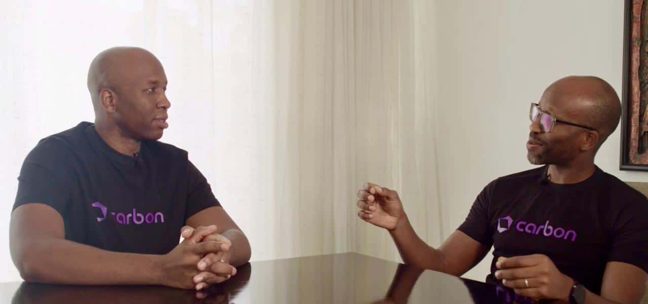 The Financial Knight: Uzoma Dozie's journey from traditional to digital banking 6 chijioke and ngozi dozie