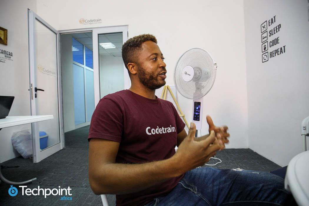 Starting from Ghana, Codetrain is taking on Africa's developer shortage problem square-on 1 codetrain4