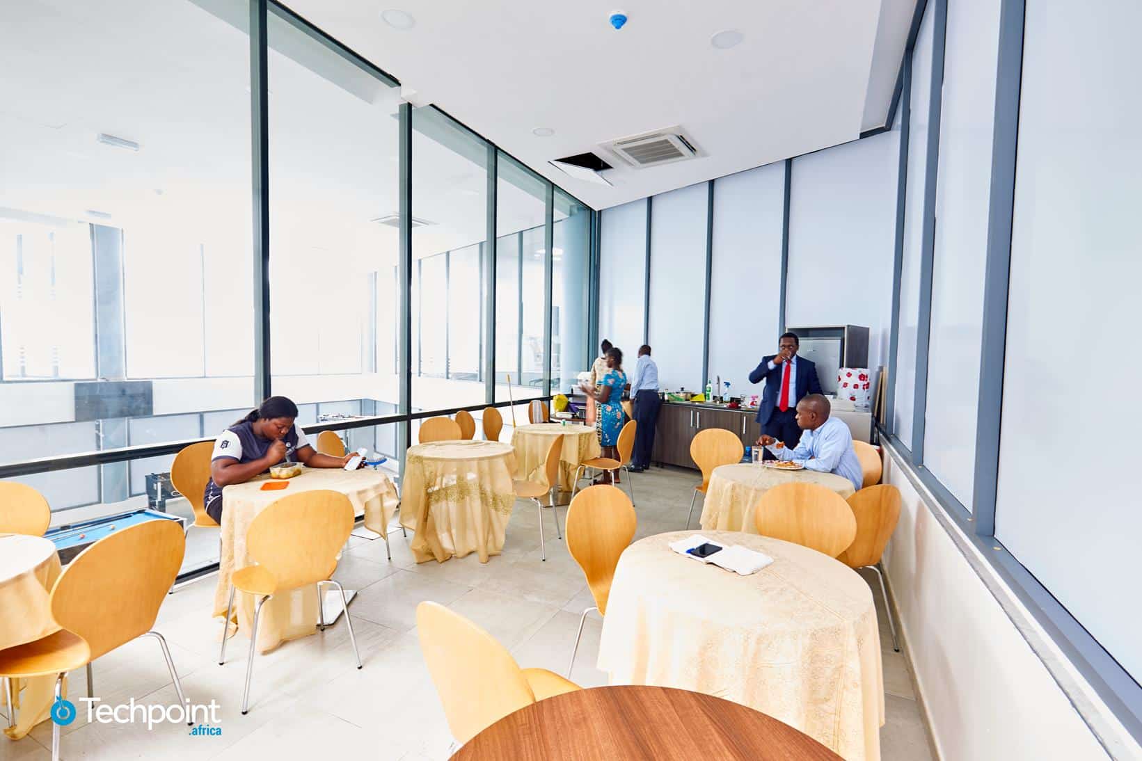 creditdirect office tour 191
