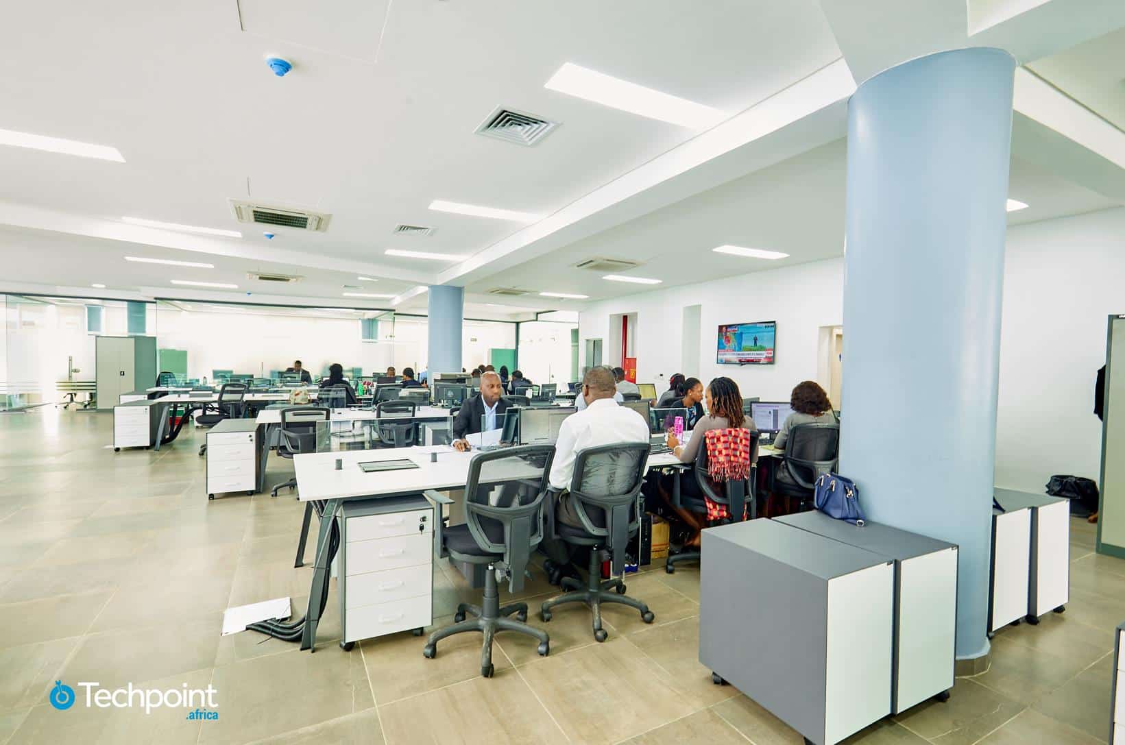 creditdirect office tour 51