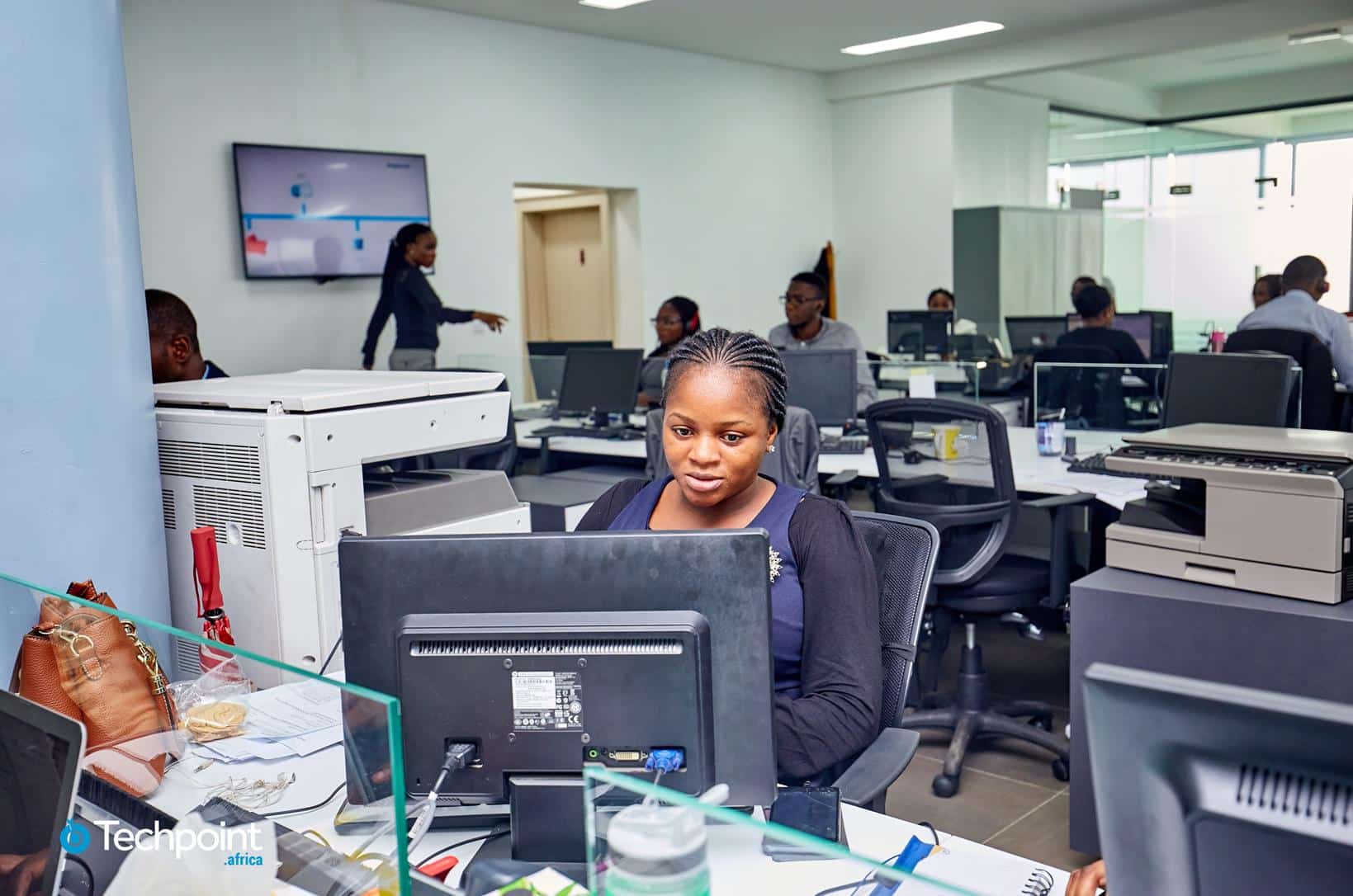 creditdirect office tour 71