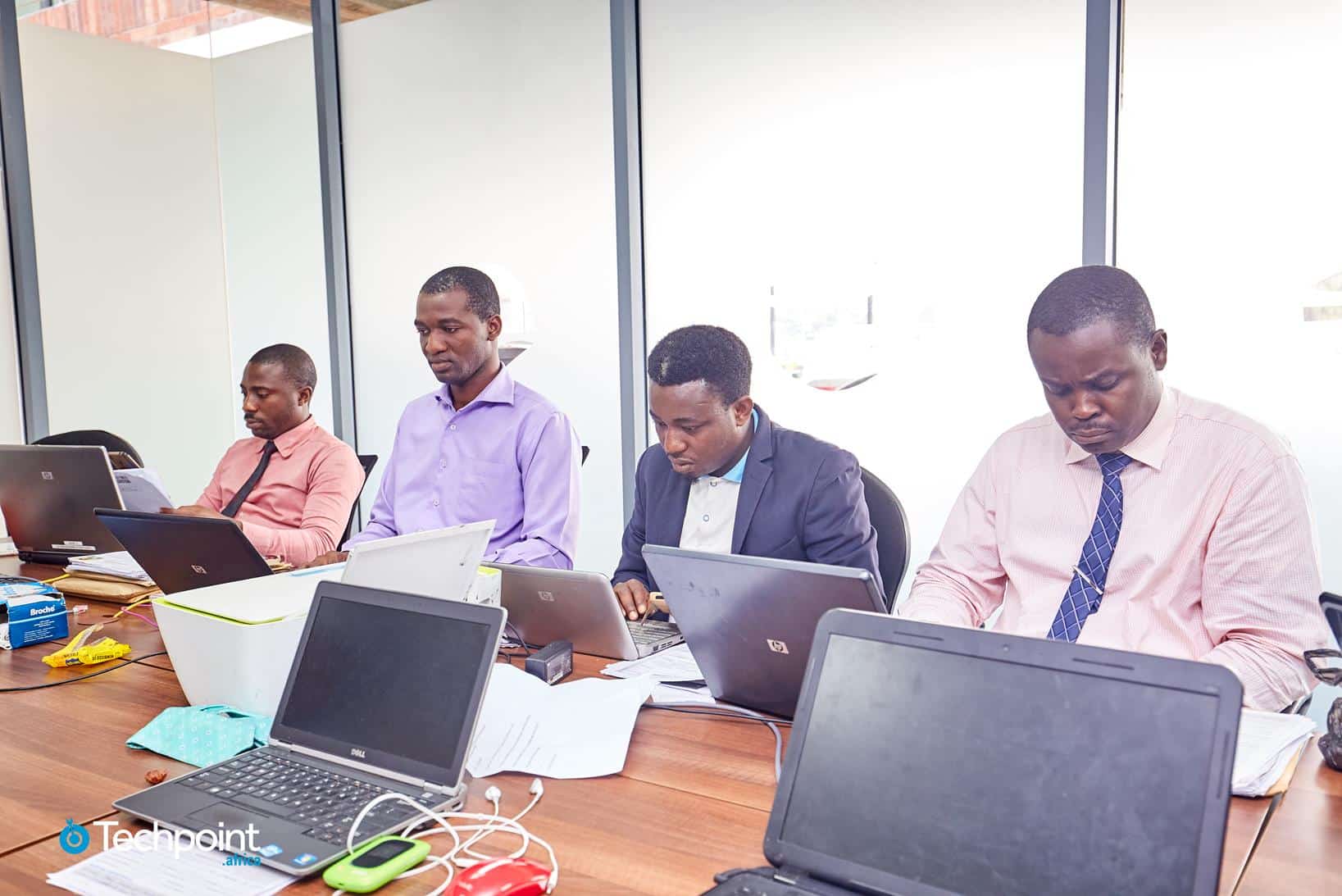 creditdirect office tour 8
