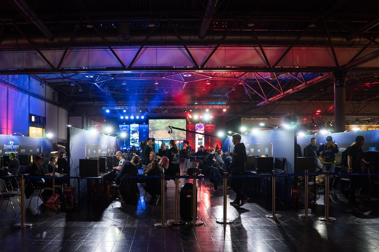 Why Africa is not yet ready for the eSports boom 1 esport stage