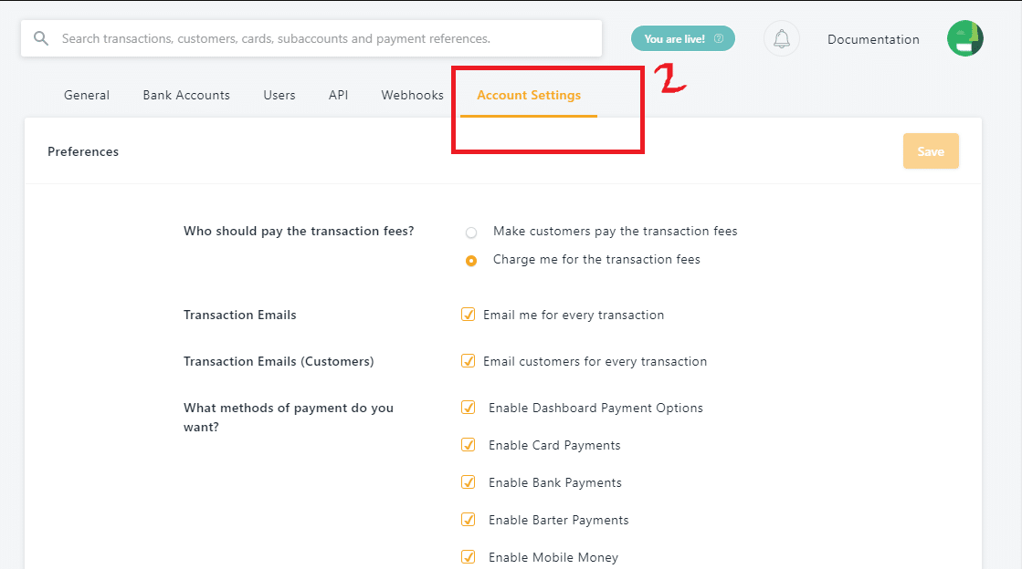 How to enable "Pay with PayPal" on Flutterwave 2 Activate Pay with PayPal on Flutterwave