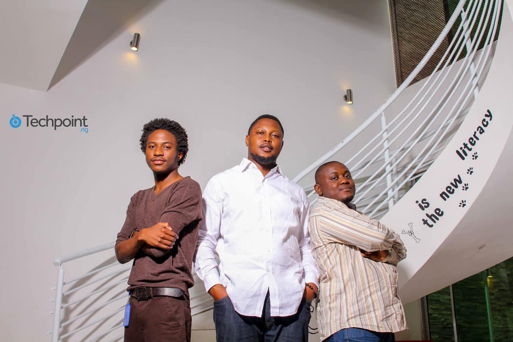 14 startups built by Jumia’s first 50 employees 6 founder4